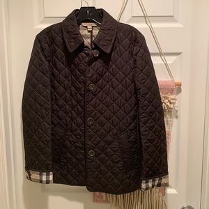 Burberry jacket